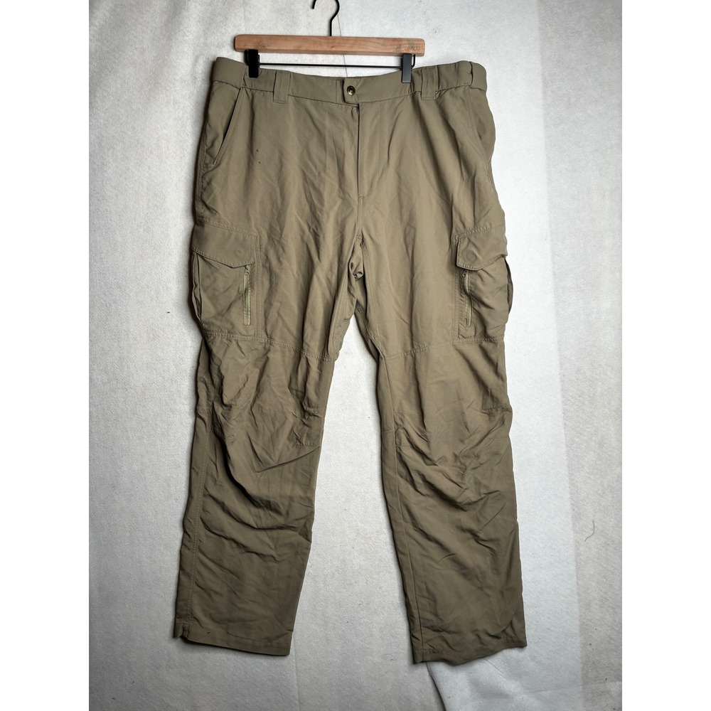 Blackhawk Warrior Wear Tactical‎ Cargo Pants Mens 41x32 Tan Khaki Nylon Utility